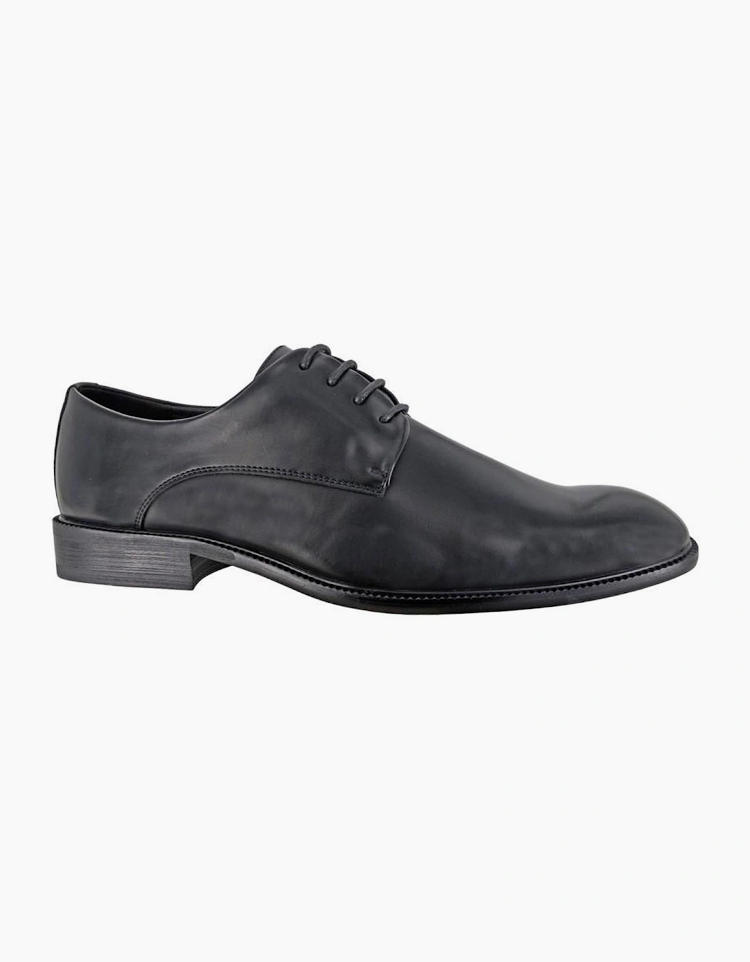 Goor Donvale Mens Oxford Shoes Black