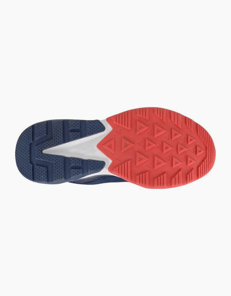 R21 Original Jetson Mens Leisure Trainers Navy