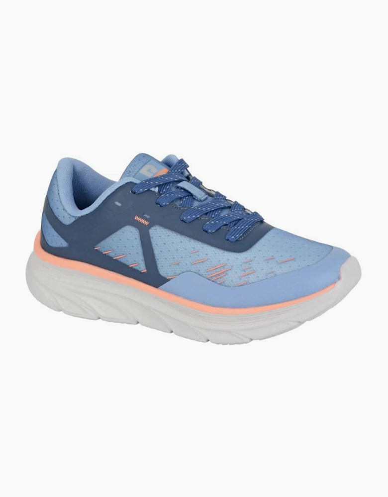 Dek Cosmos Superlight Womens Trainers Blue