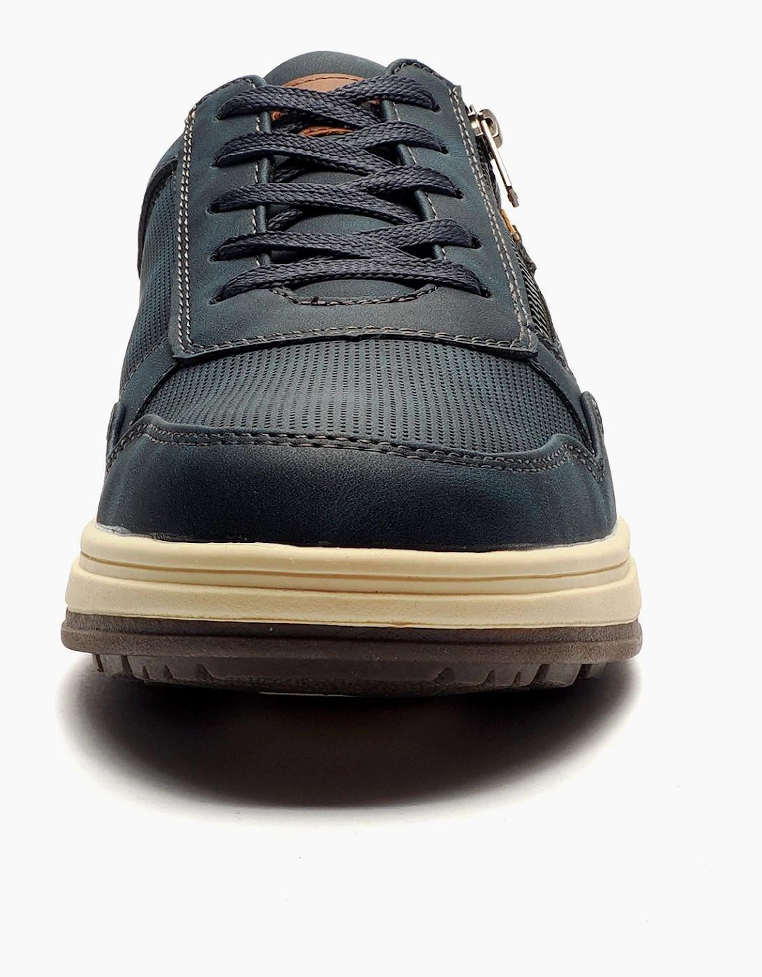 Scimitar Ormond Mens Trainers Navy