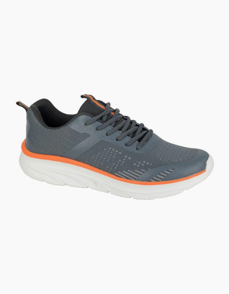 Dek Orbiter Superlight Mens Trainers Grey