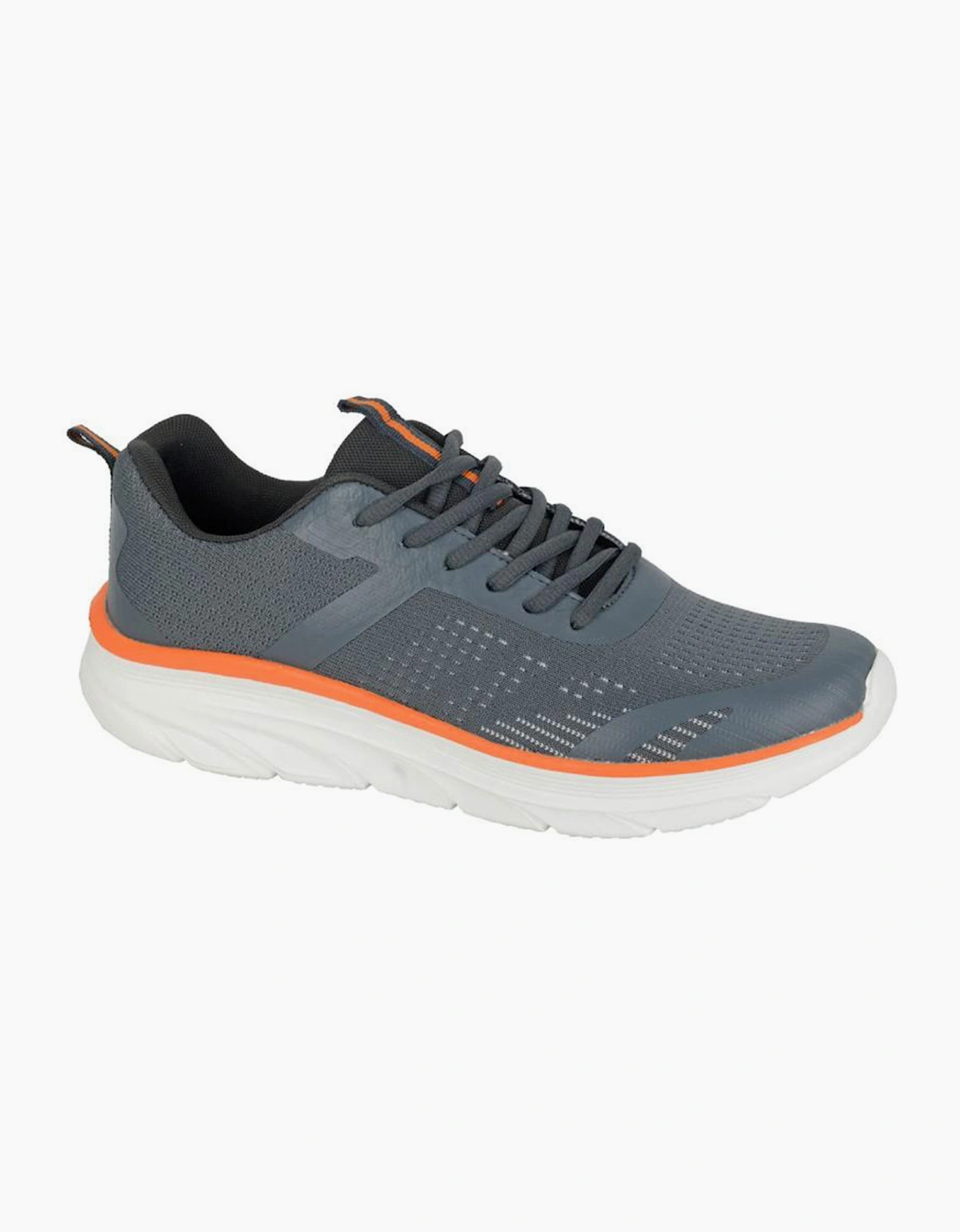 Dek Orbiter Superlight Mens Trainers Grey