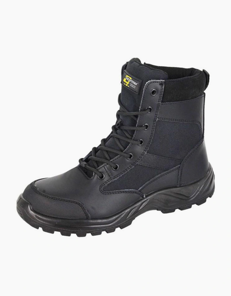 Grafters DMZ 6 Mens Safety Boots Black