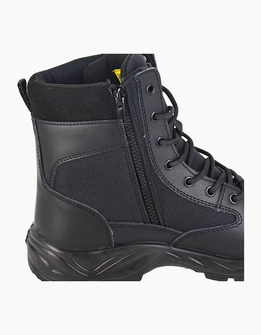 Grafters DMZ 6 Mens Safety Boots Black
