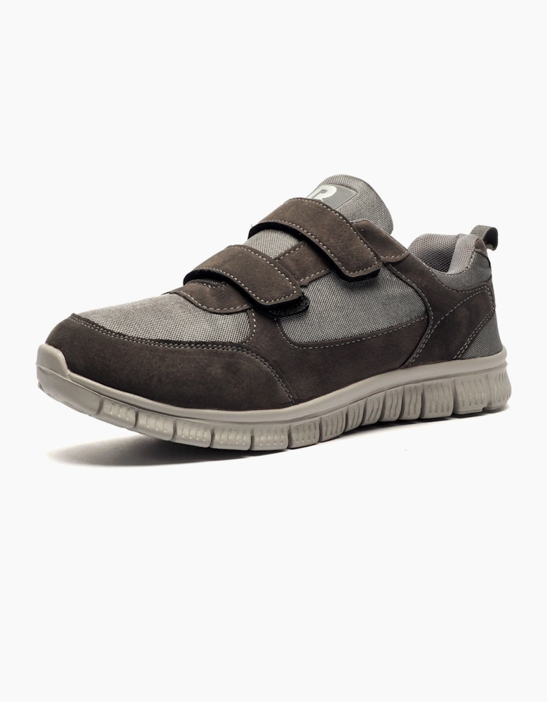 Dek Viking Mens Trainers Grey