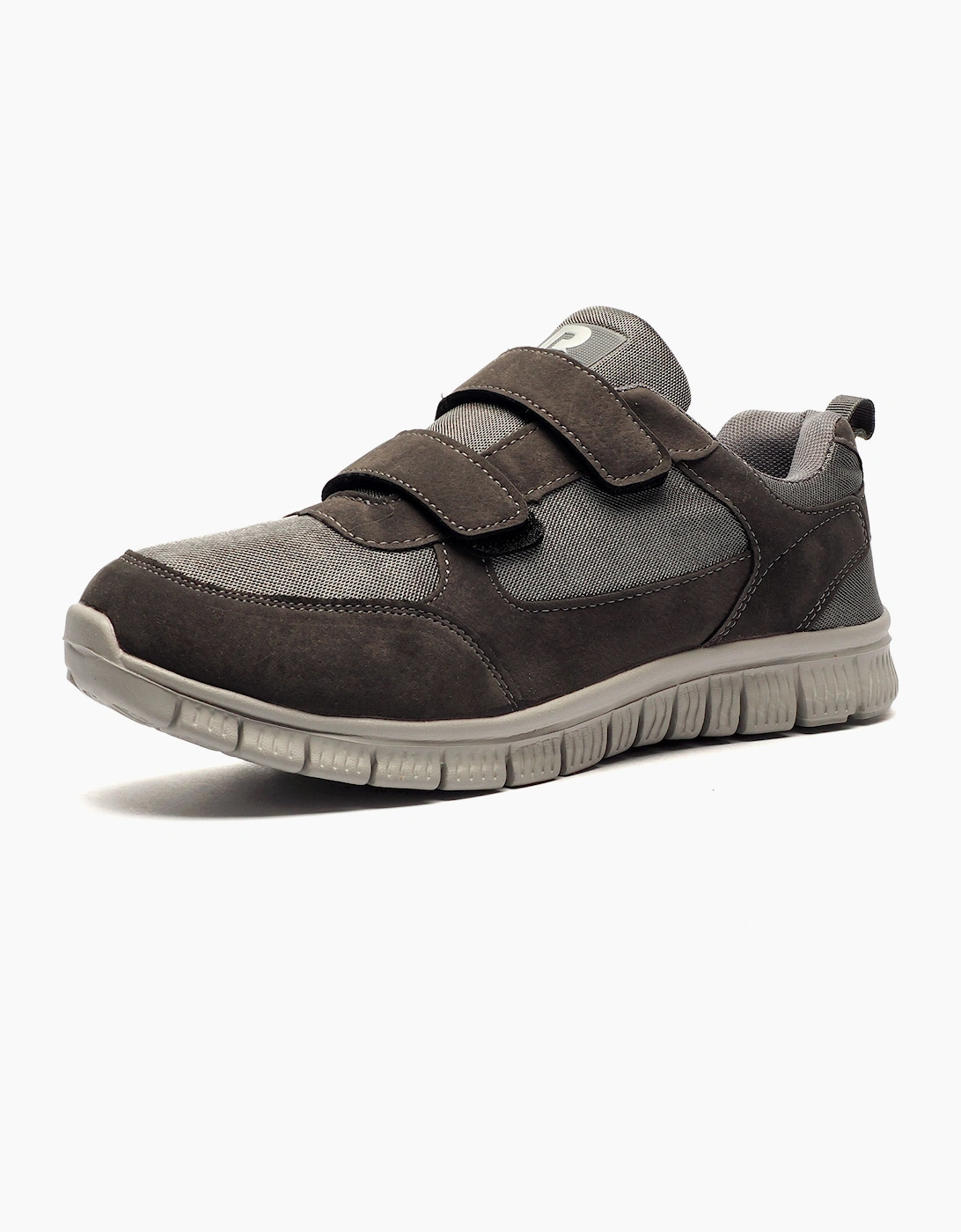 Dek Viking Mens Trainers Grey