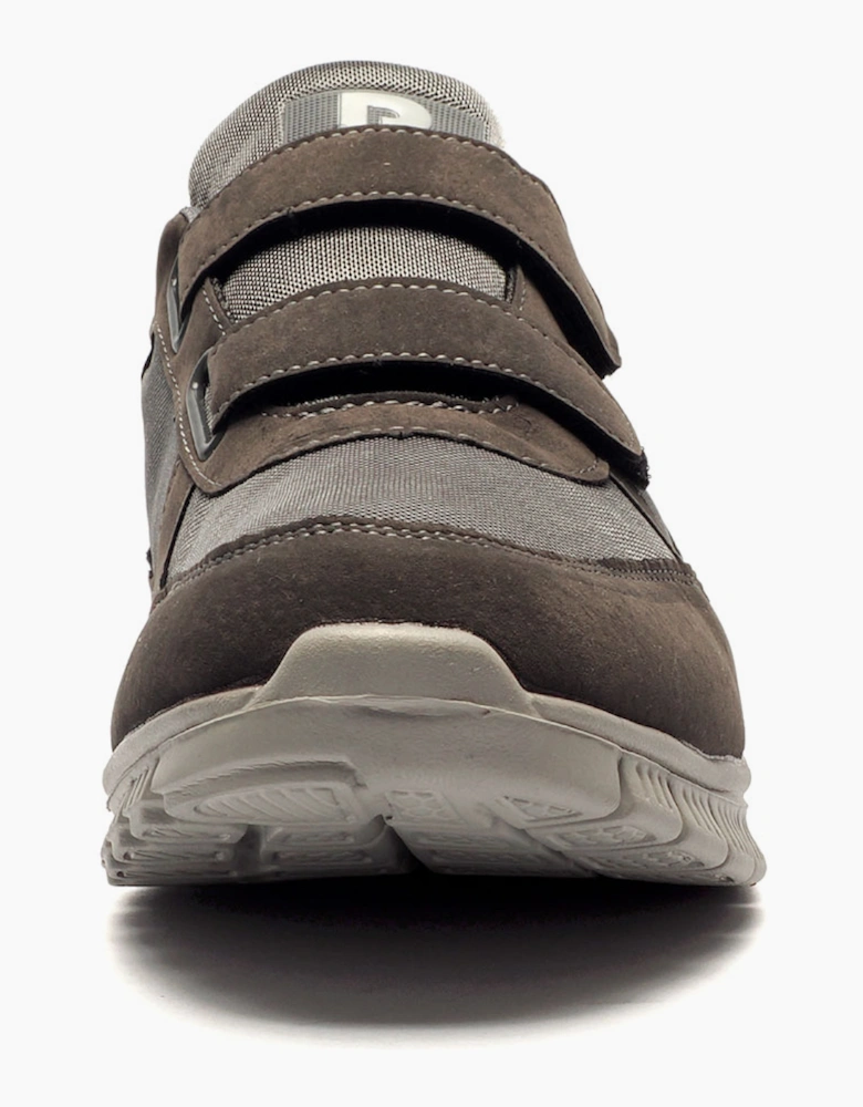 Dek Viking Mens Trainers Grey