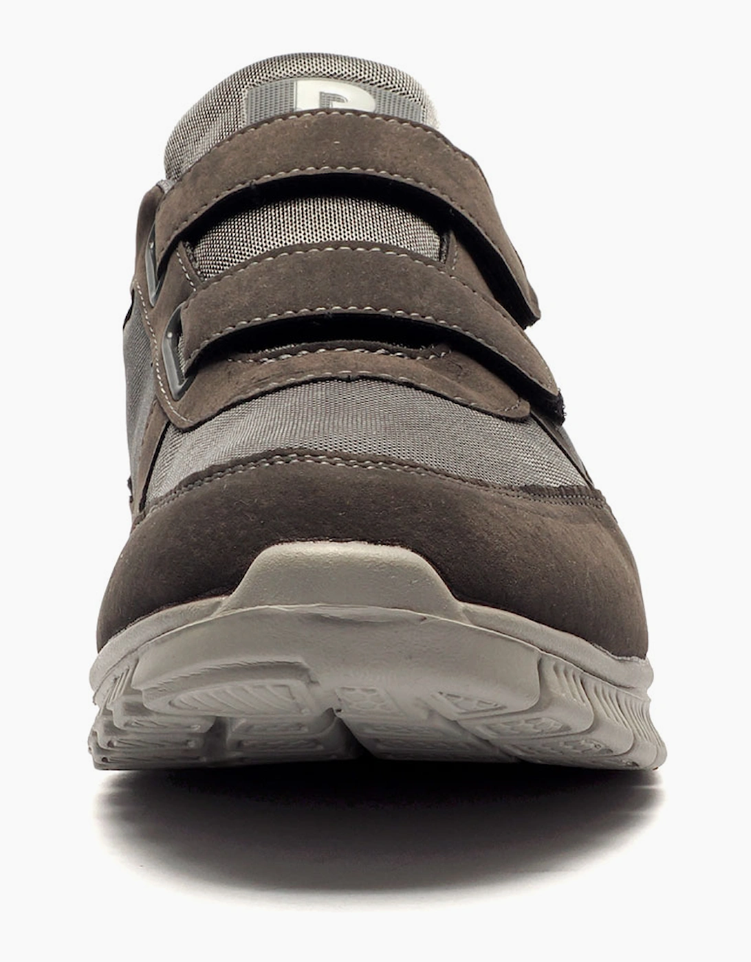 Dek Viking Mens Trainers Grey