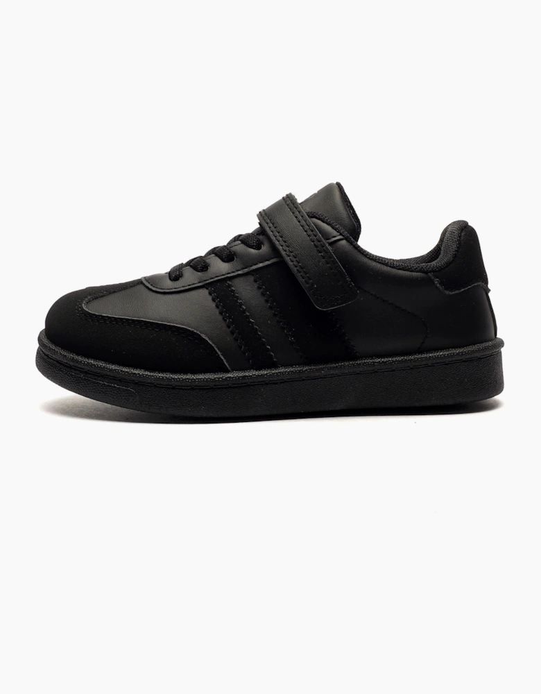Dek Osprey Unisex Kids Trainers Black