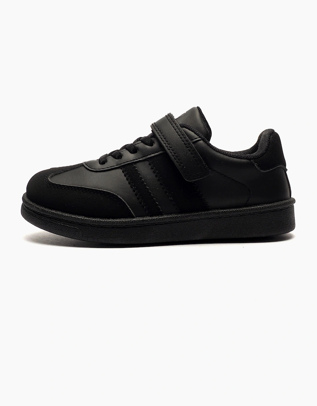 Dek Osprey Unisex Kids Trainers Black