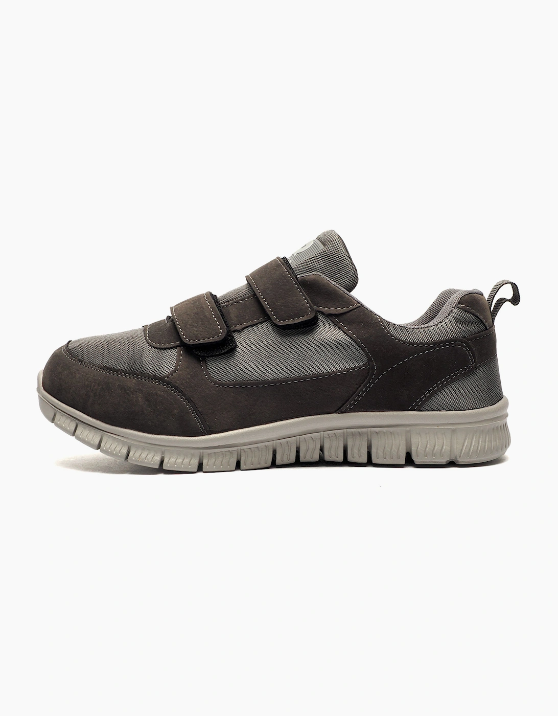 Dek Viking Mens Trainers Grey