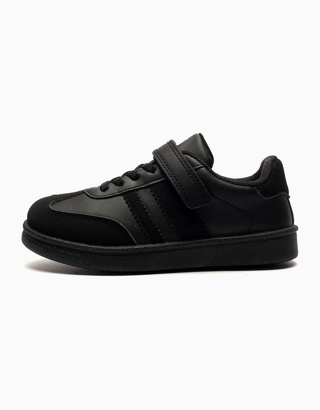 Dek Osprey Unisex Kids Trainers Black