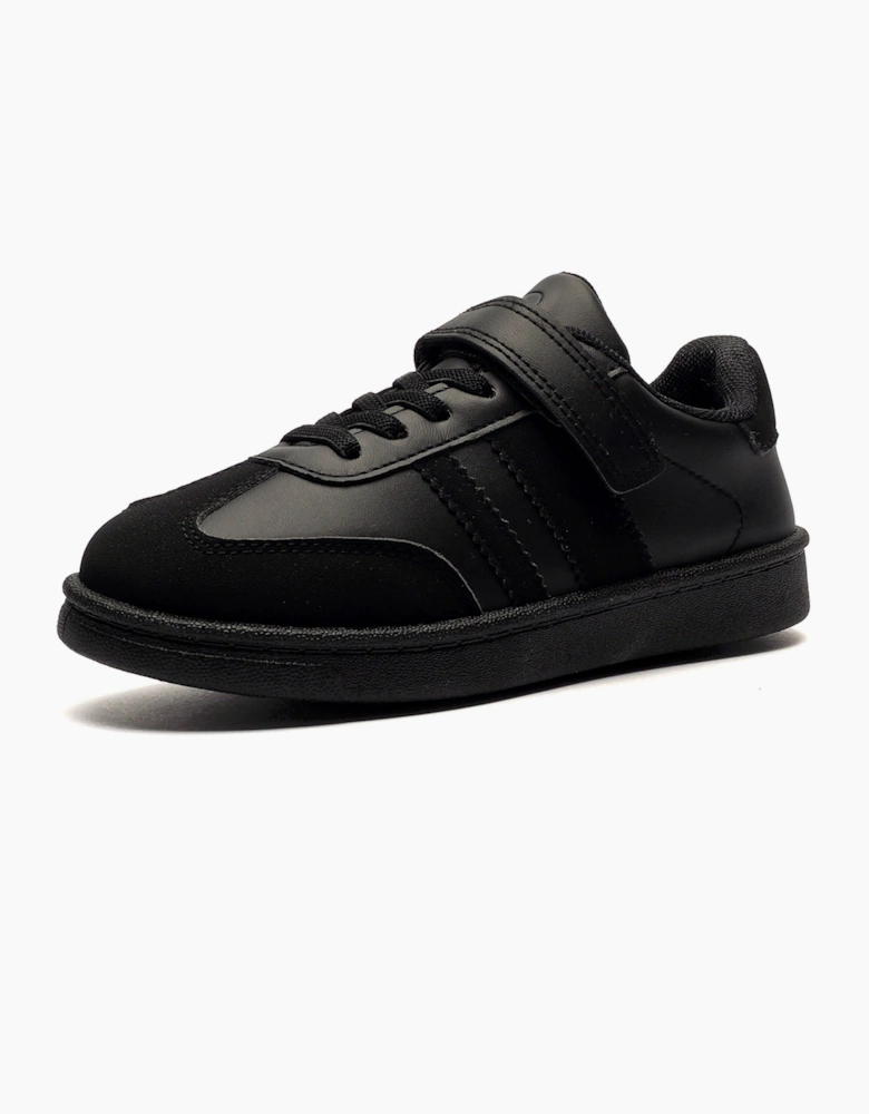 Dek Osprey Unisex Kids Trainers Black