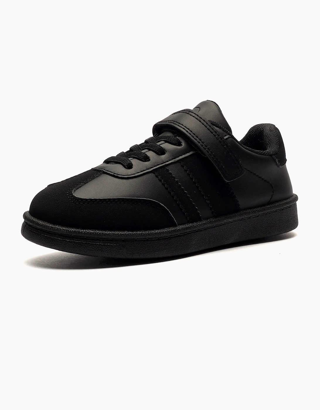Dek Osprey Unisex Kids Trainers Black