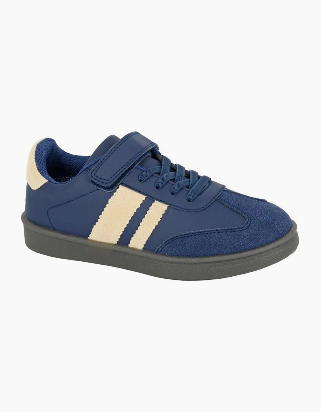 Dek Osprey Unisex Kids Trainers Navy
