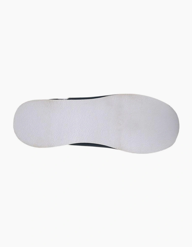 Dek Plant Mens Bowling Shoes White / Navy