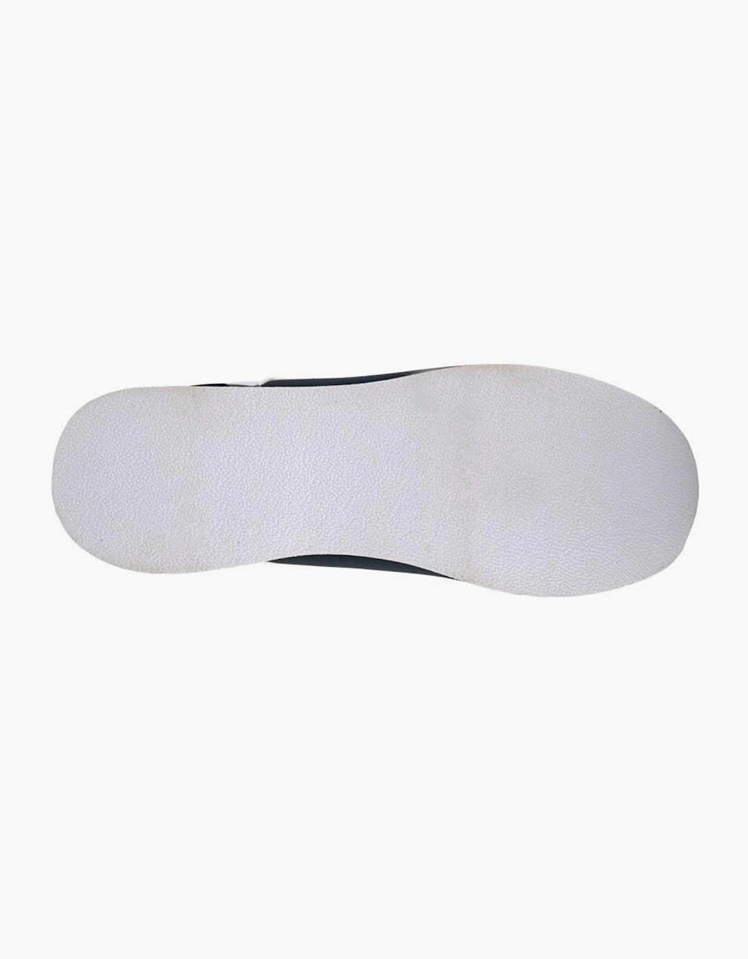 Dek Plant Mens Bowling Shoes White / Navy
