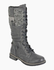 Grey / Black