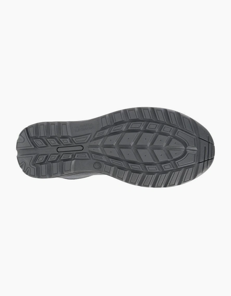 Grafters Grafter Force Unisex Safety Trainers Grey