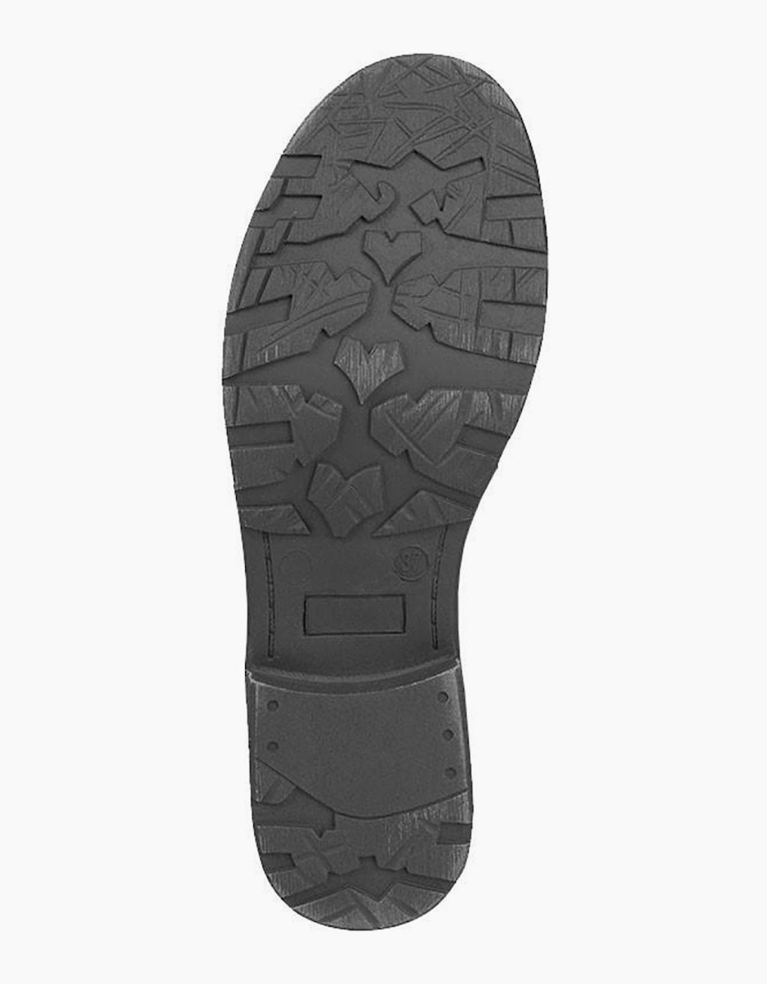 Cipriata Gabriela Memory Foam Womens Boots Grey / Black