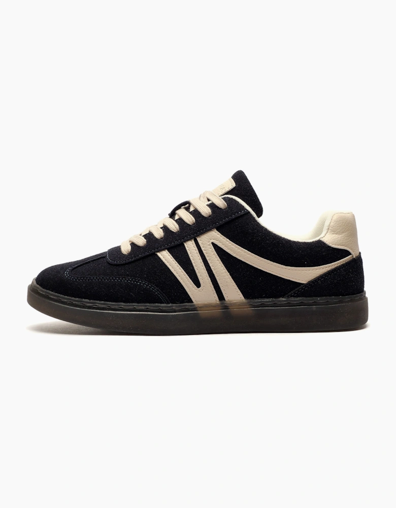 Cipriata Redea Retro Womens Trainers Navy