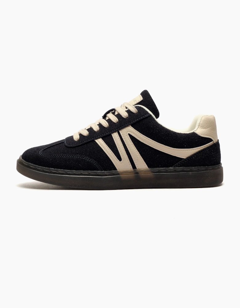 Cipriata Redea Retro Womens Trainers Navy
