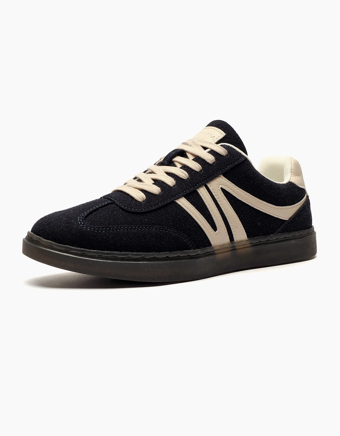 Cipriata Redea Retro Womens Trainers Navy