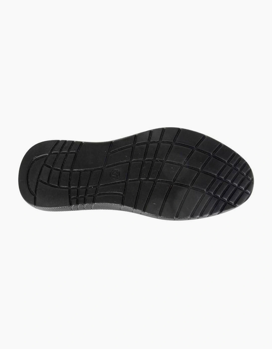 Cipriata Flor Saddle Loafers Womens Shoes Black