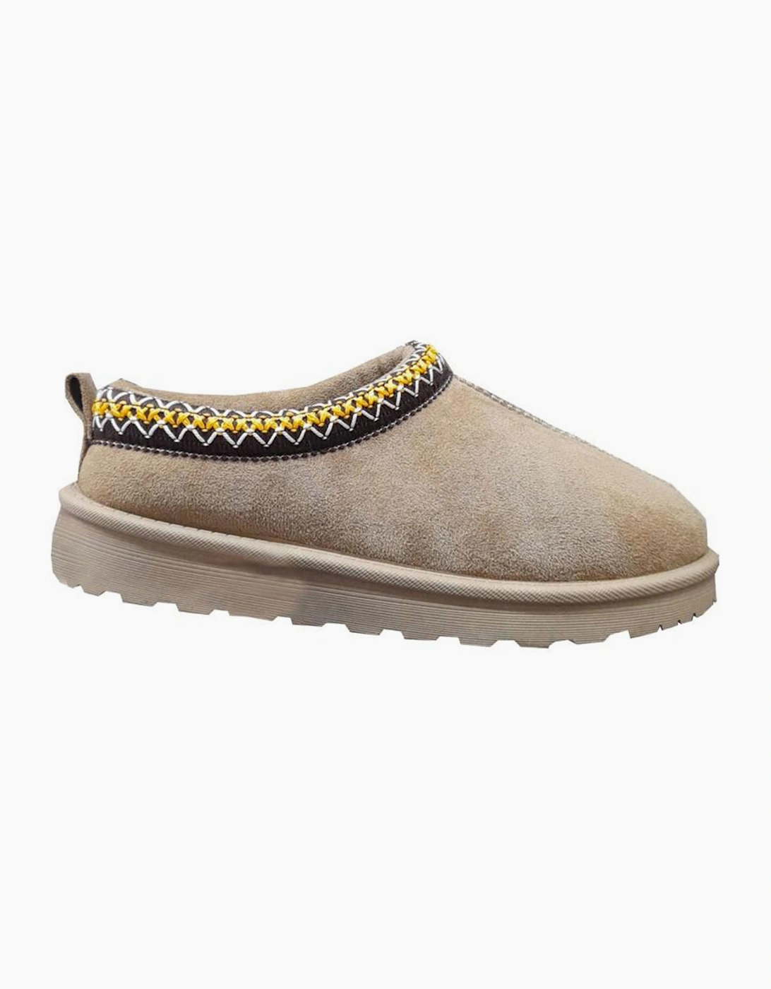 Cipriata Dana Mule Womens Slippers Beige