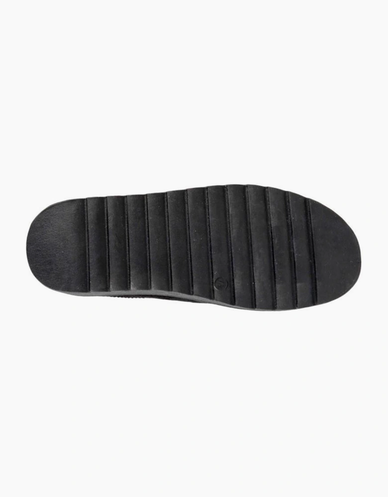 Cipriata Dana Mule Womens Slippers Black