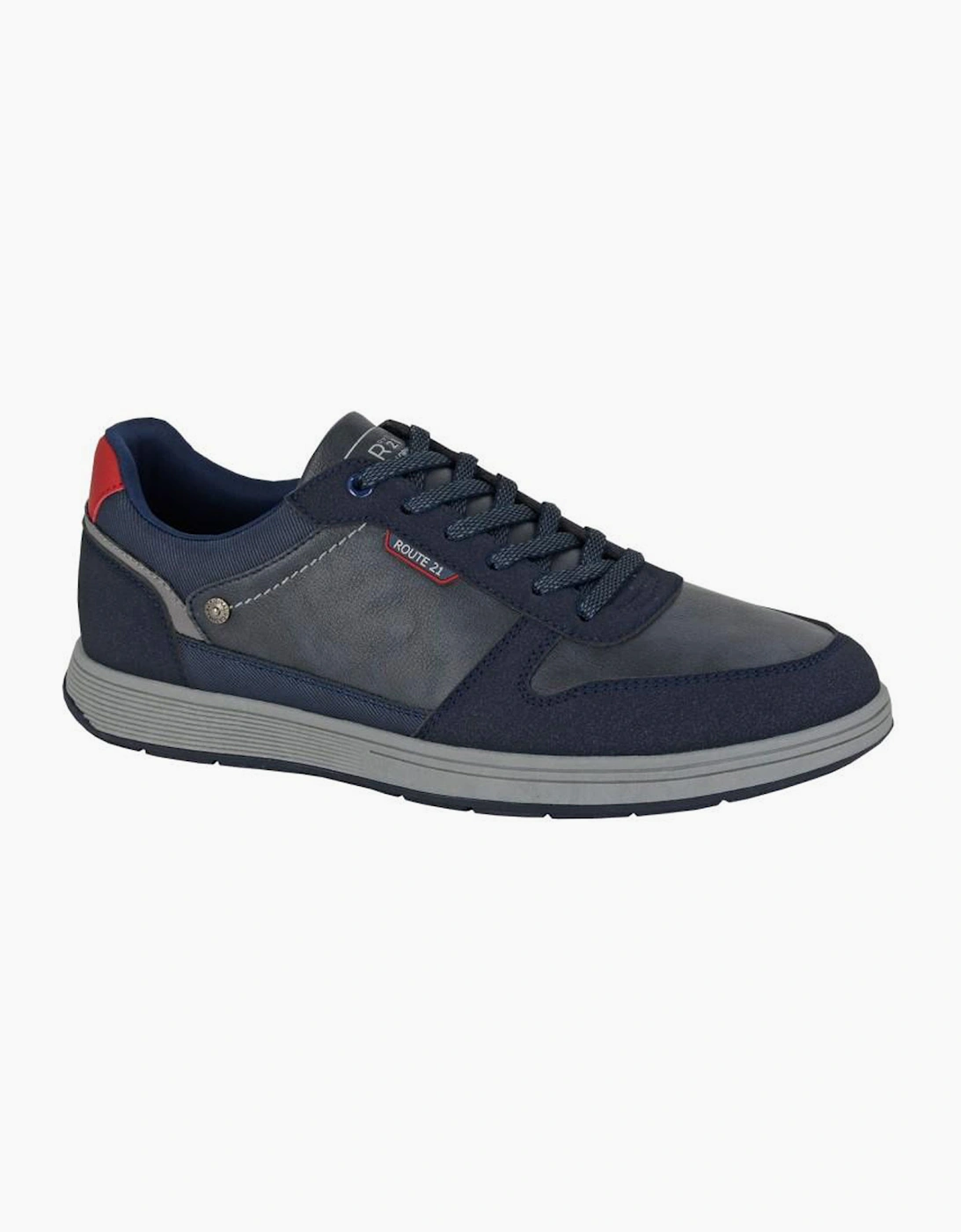 R21 Original Porto Mens Trainers Navy