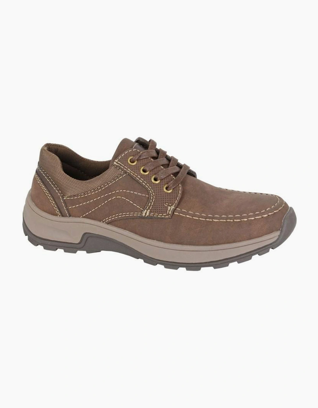 Scimitar Donwell Mens Shoes Brown