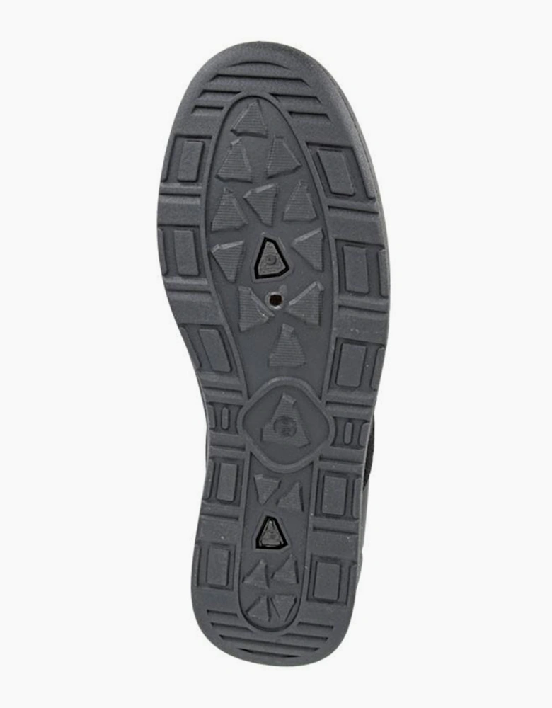 Dek Kite Retro Mens Trainers All Black