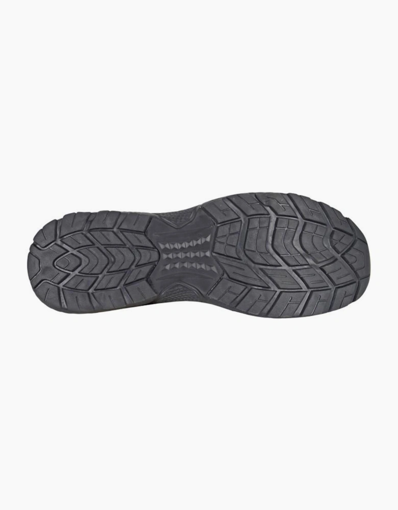 Dek Metro Mens Trainers Black