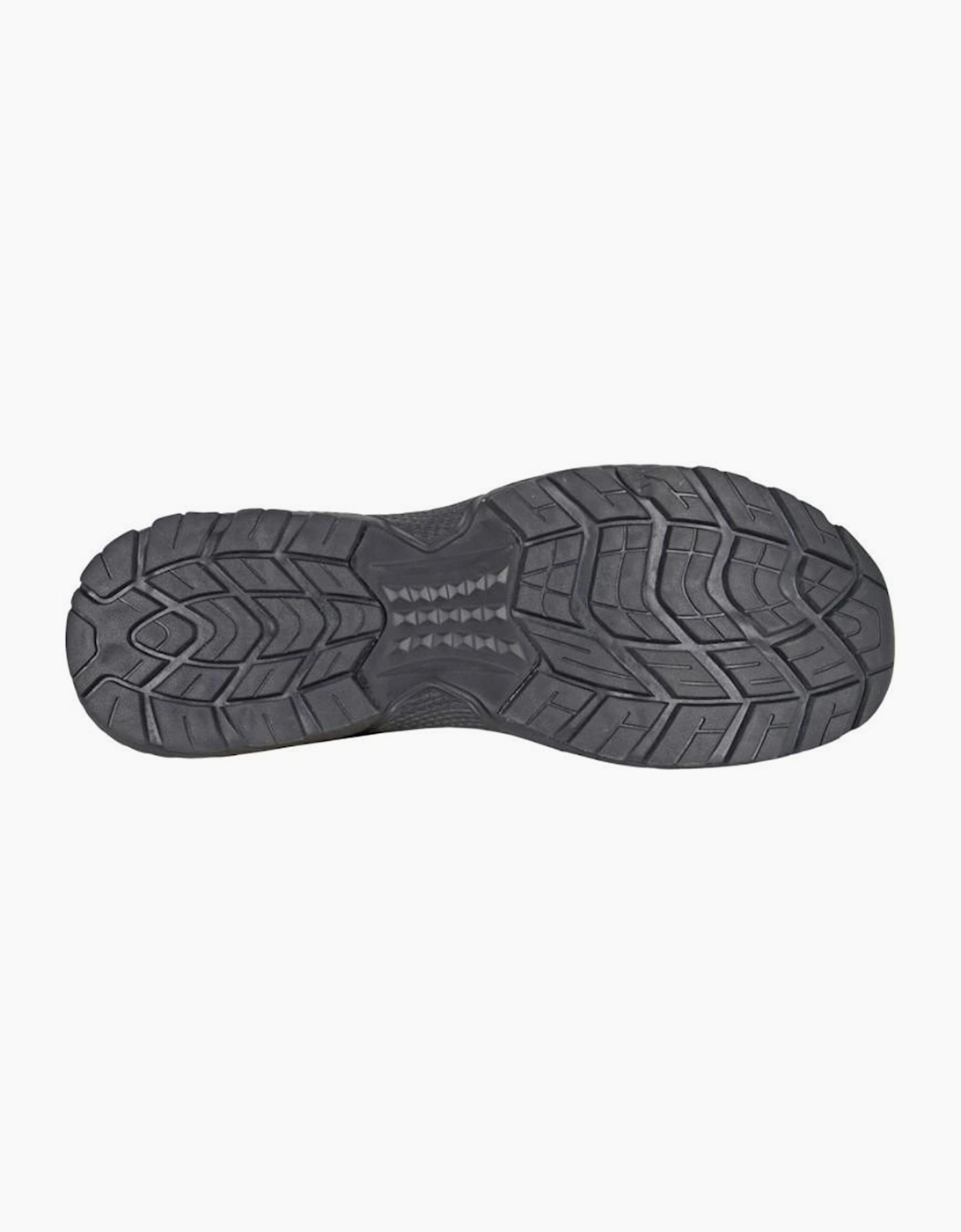 Dek Metro Mens Trainers Black