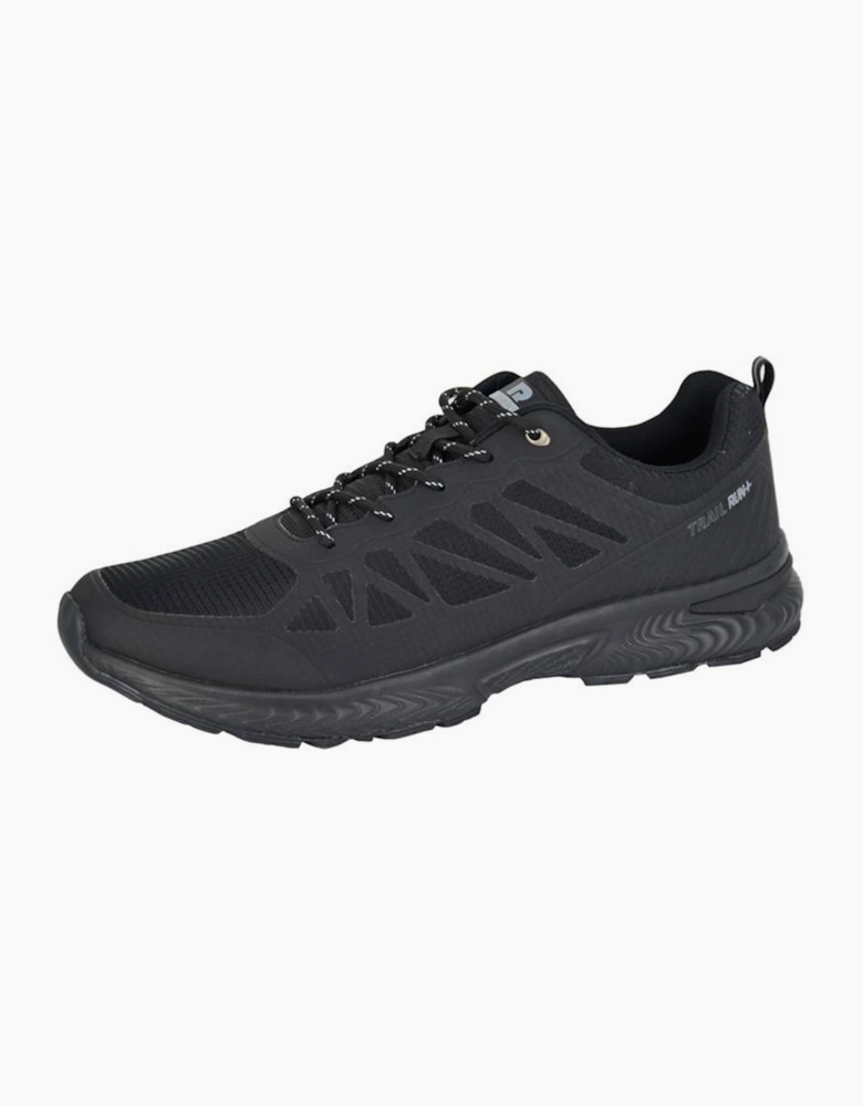 Dek Metro Mens Trainers Black