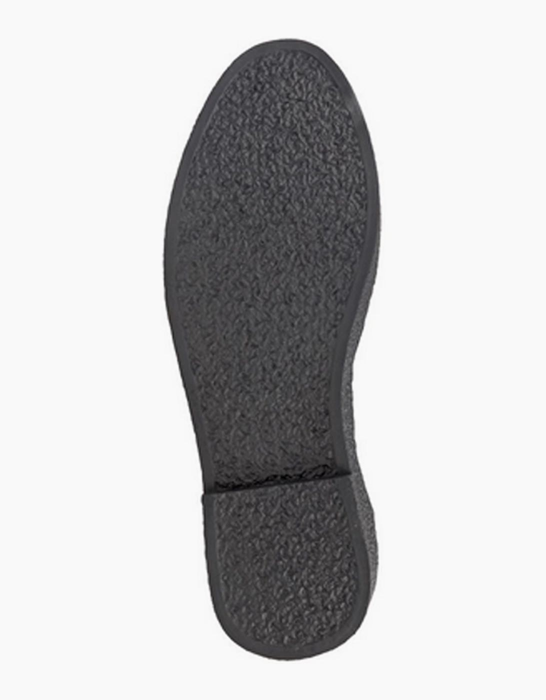 Roamers Twin Guesset Mens Suede Boots Black