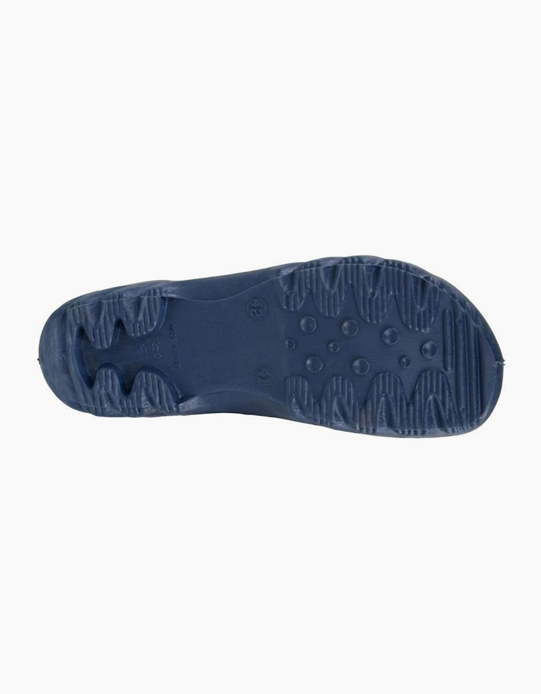 Stormwells Womens Clog Navy