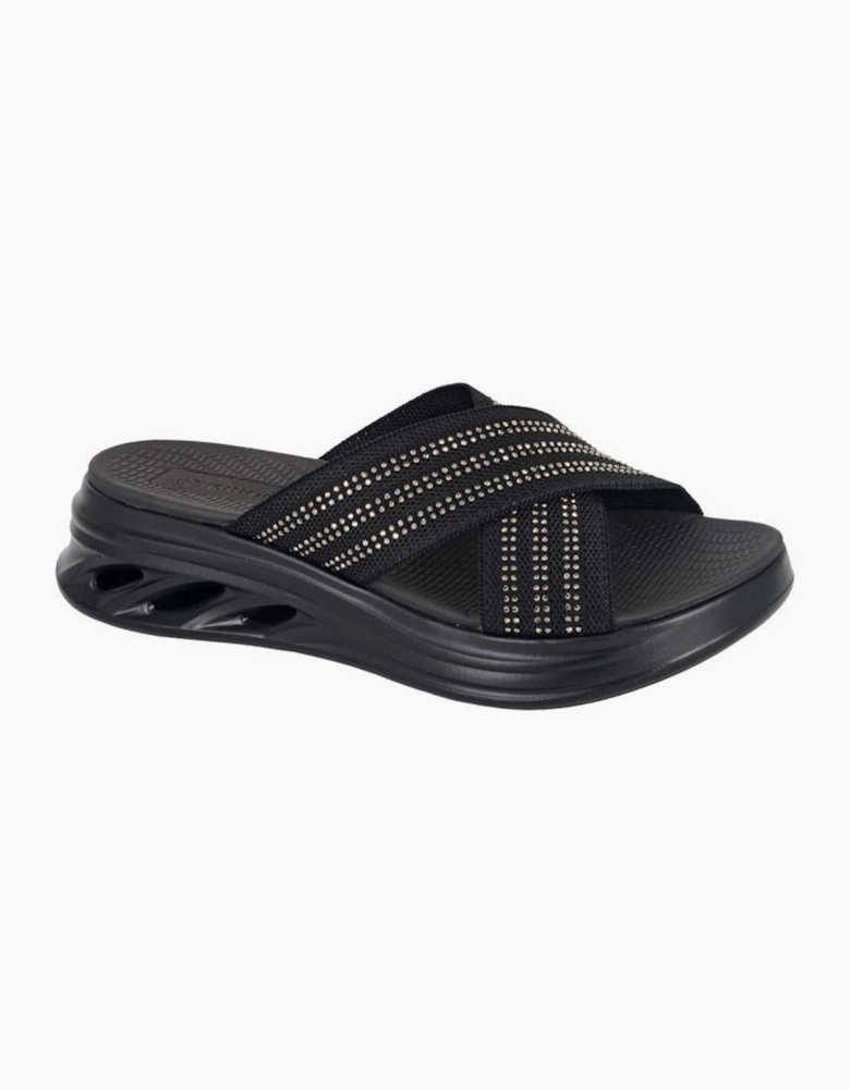 Cipriata Celina Womens Sandals Black