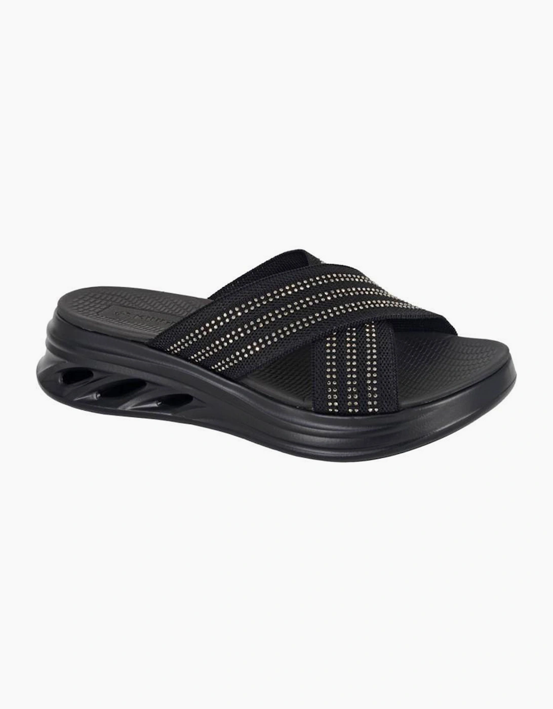 Cipriata Celina Womens Sandals Black