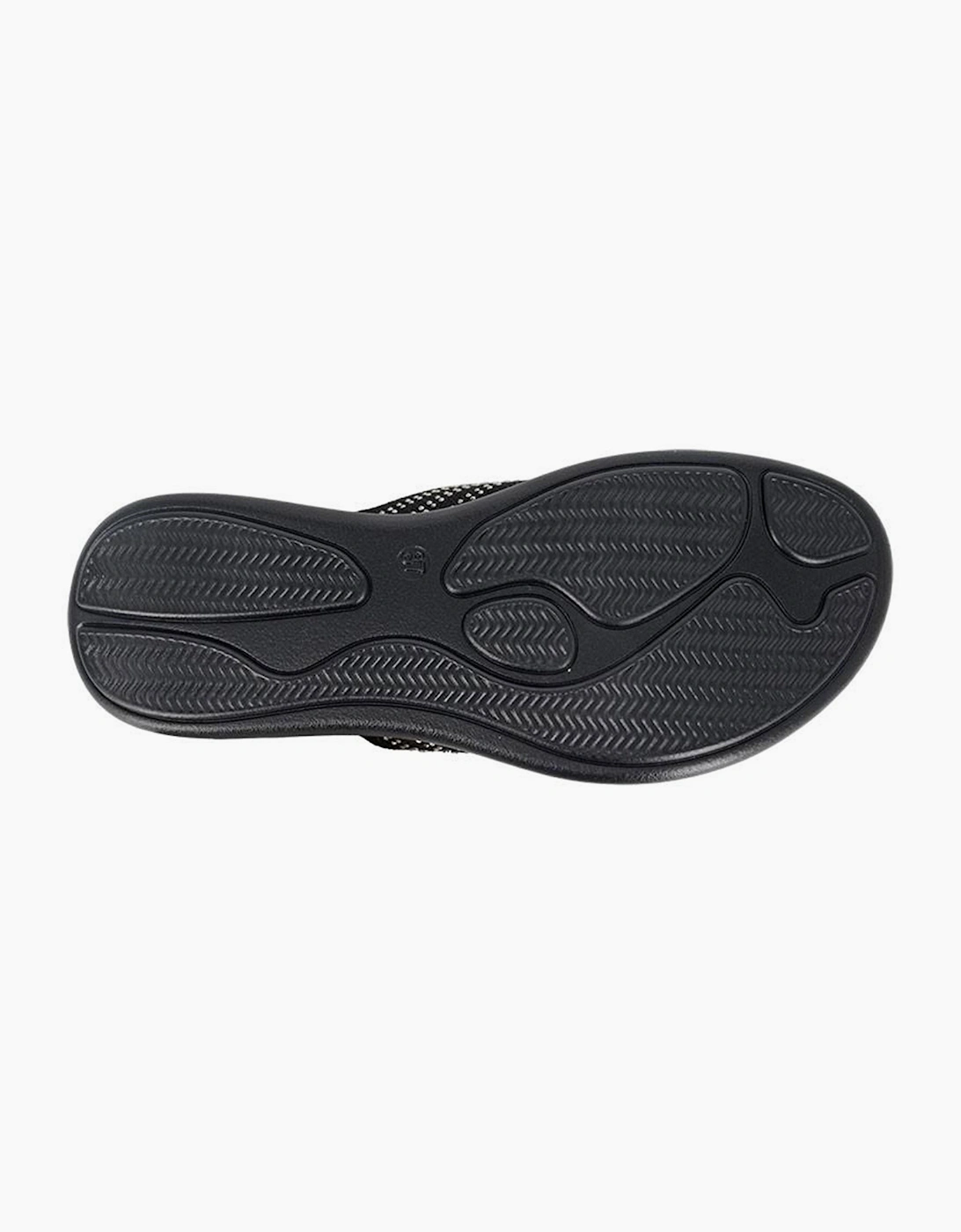 Cipriata Celina Womens Sandals Black