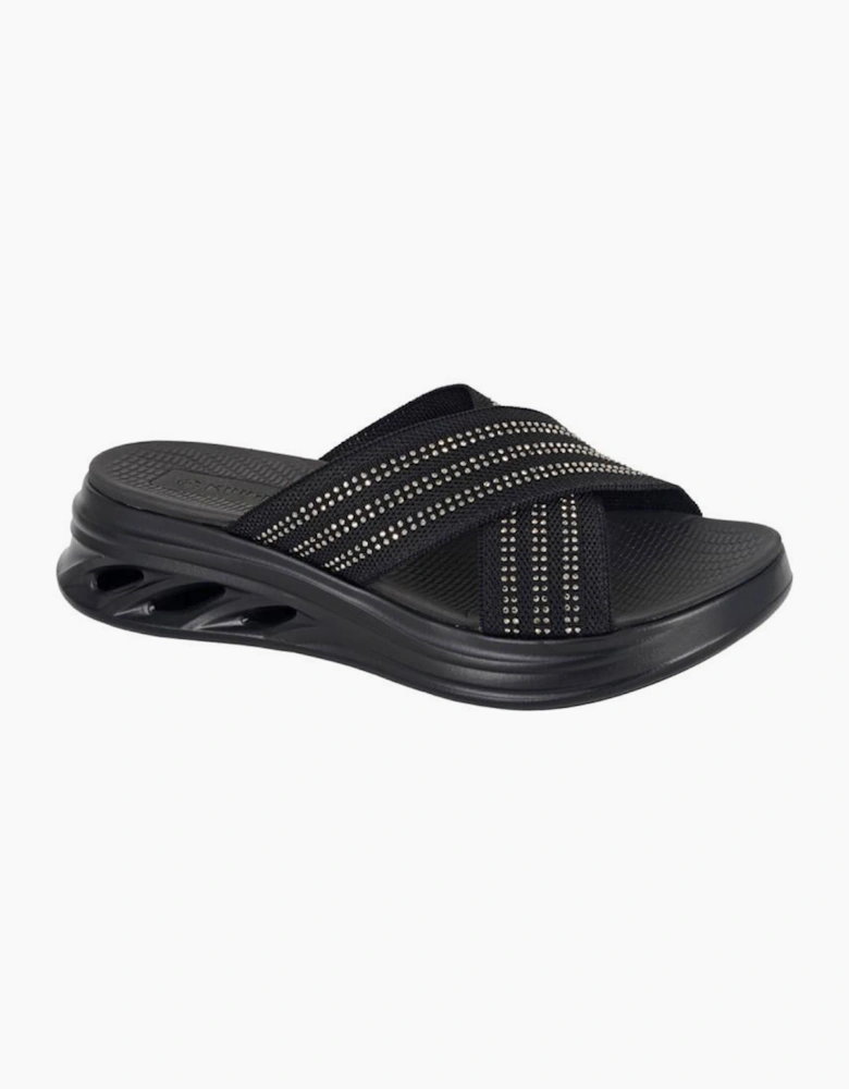 Cipriata Celina Womens Sandals Black