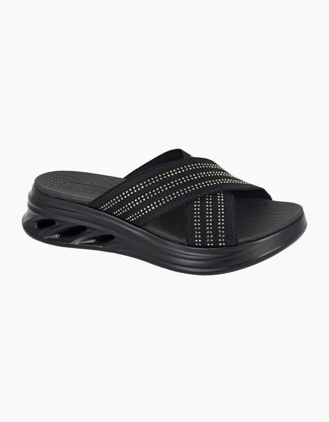 Cipriata Celina Womens Sandals Black
