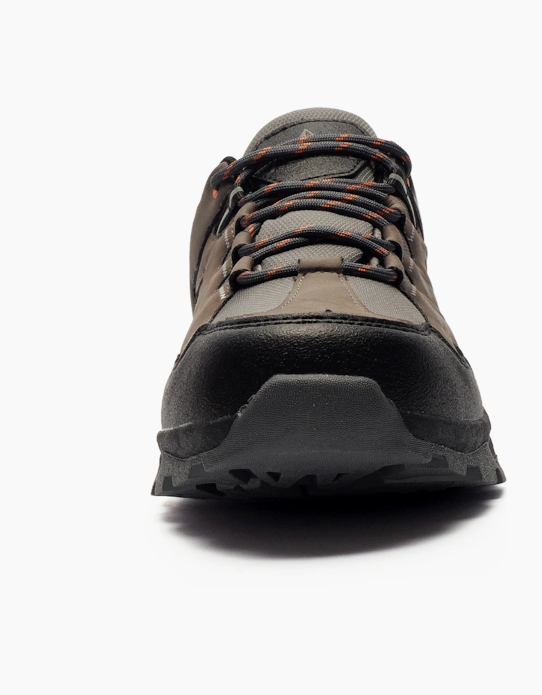 Aztrek Helvellyn Waterproof Mens Hiking Shoes Grey / Black