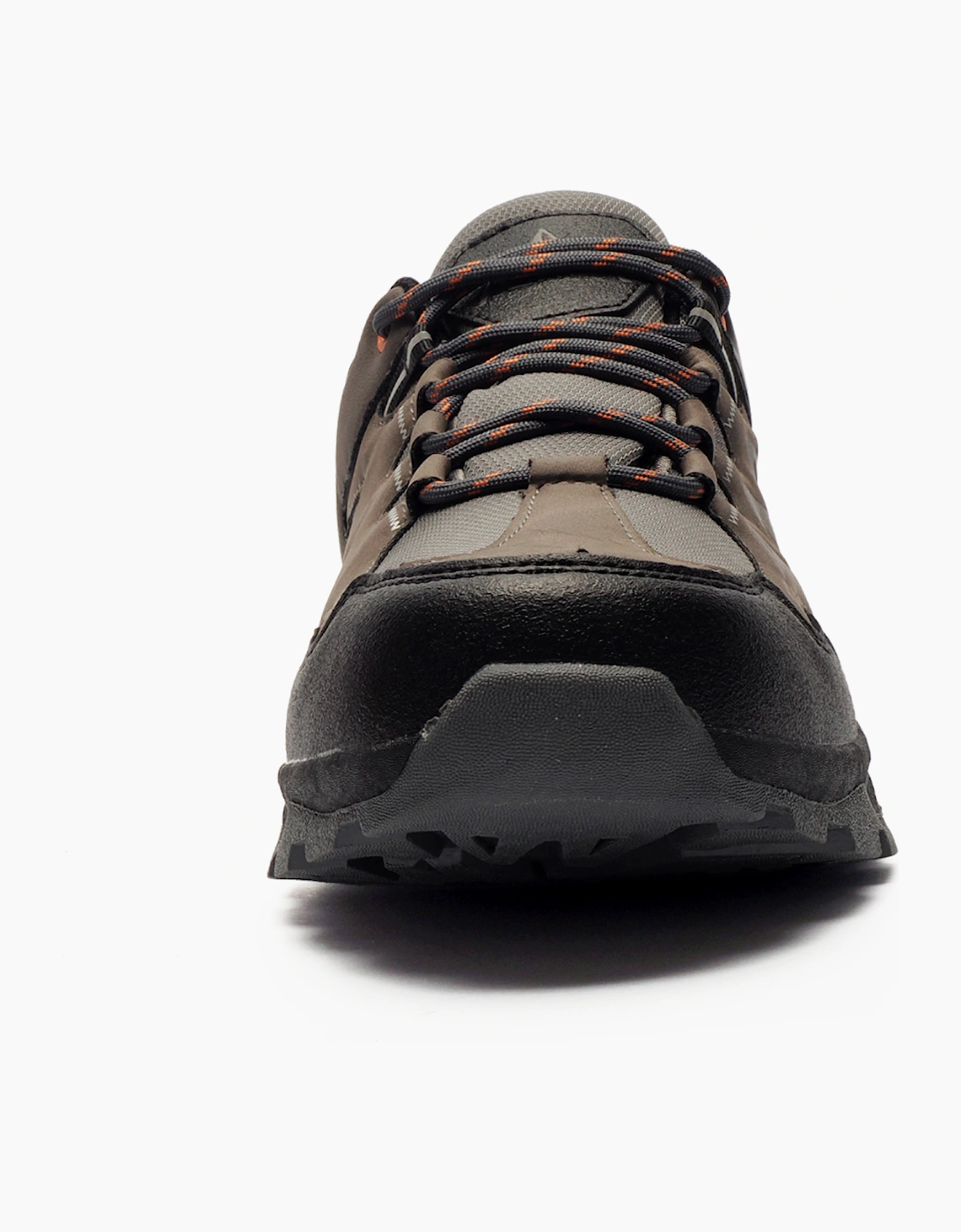 Aztrek Helvellyn Waterproof Mens Hiking Shoes Grey / Black