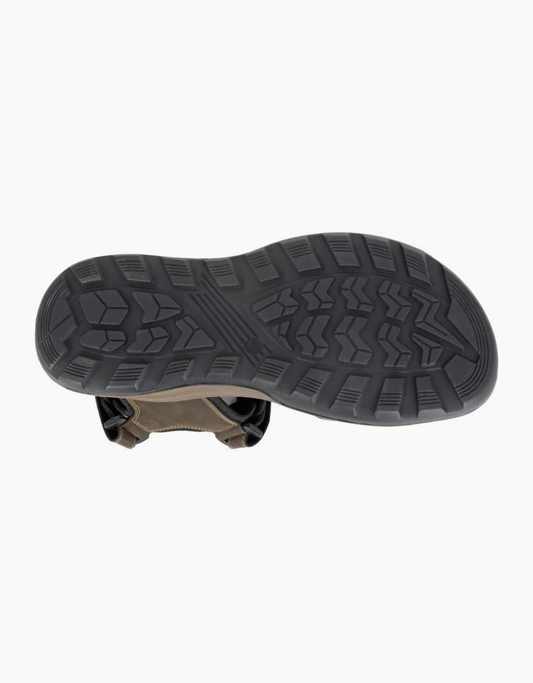 Roamers Magnum Mens Sandals Brown