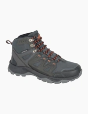 Charcoal Grey / Black
