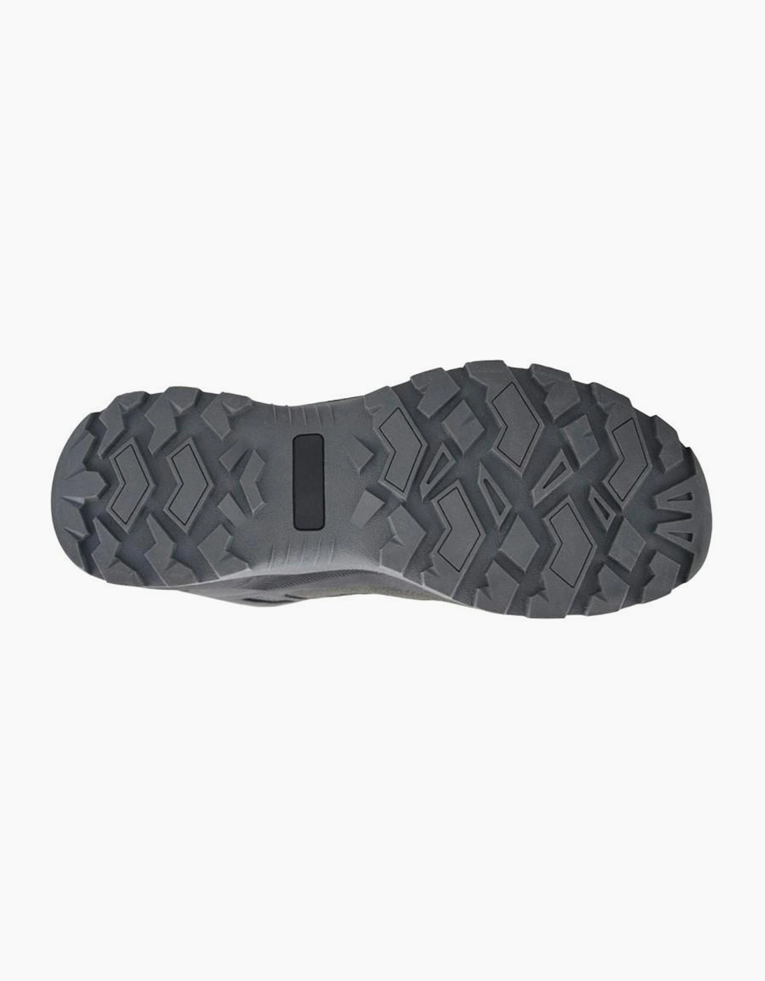 Aztrek Eiger Mens Waterproof Hiking Boots Charcoal Grey / Black