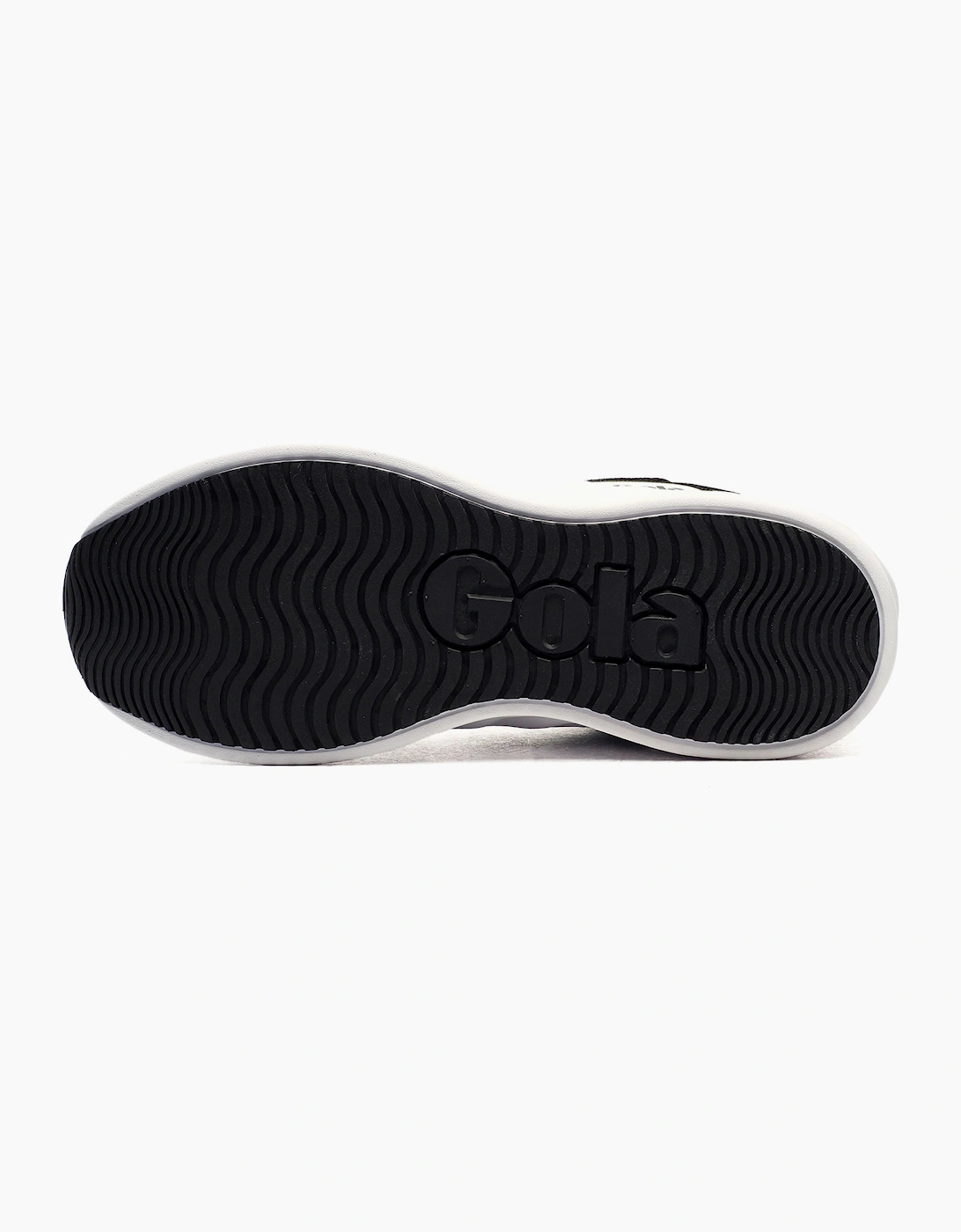 Gola Draken Womens Running Shoes Black/White