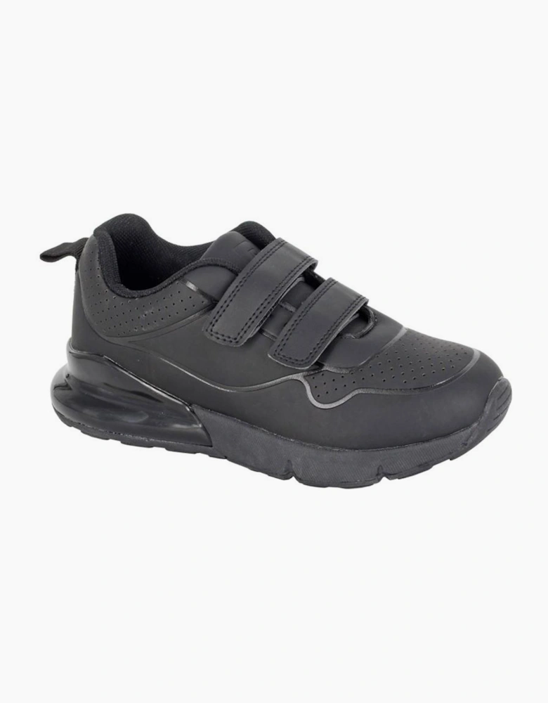 Dek Lava Junior Trainers Black